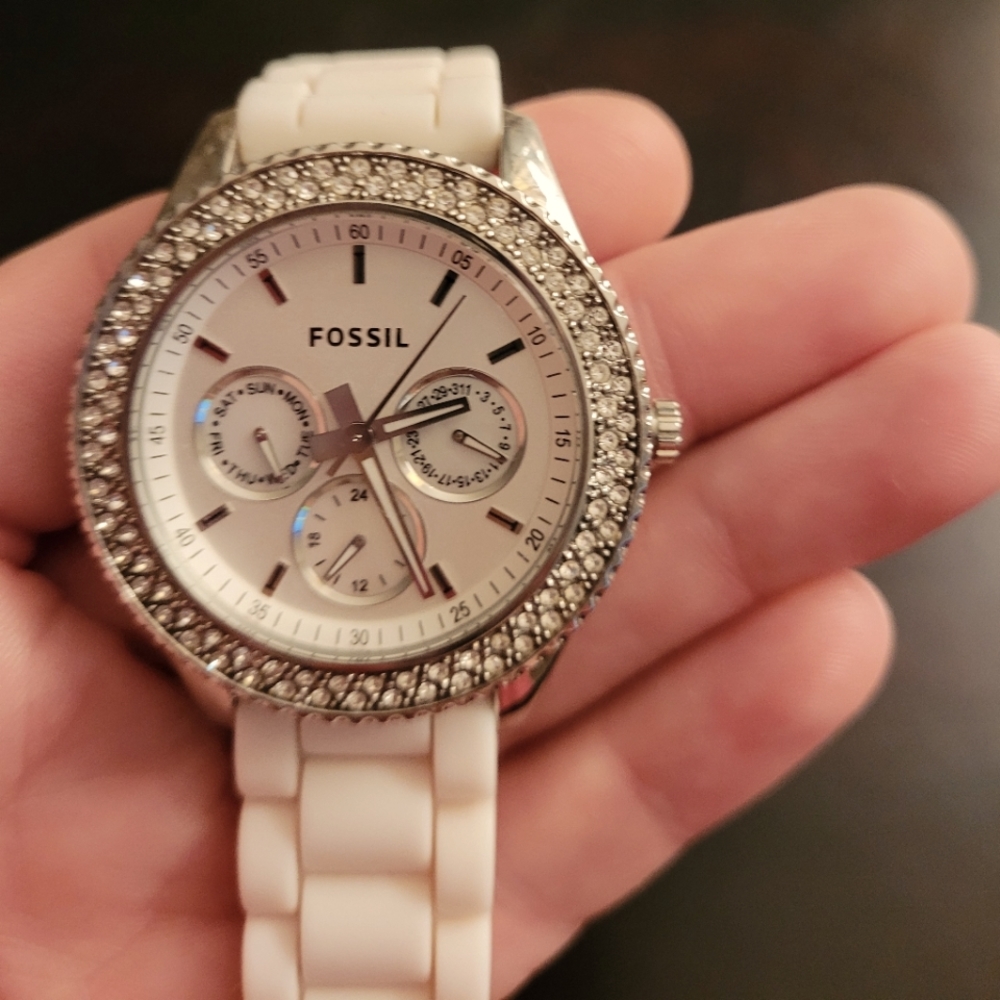 Fossil watch